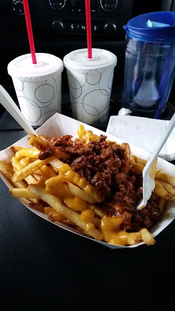 Chili Cheese Fries