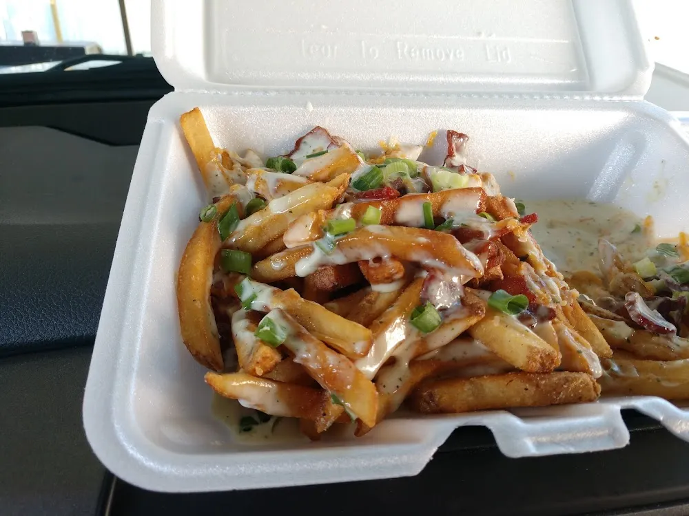 Loaded Fries