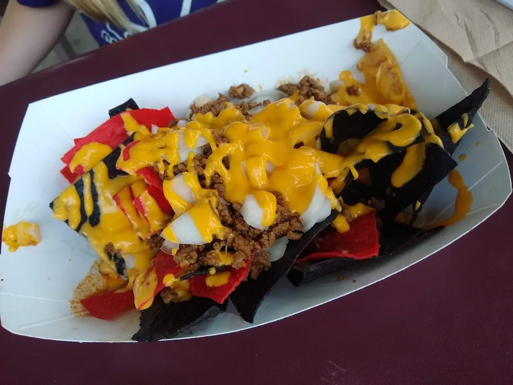 Loaded Nachos